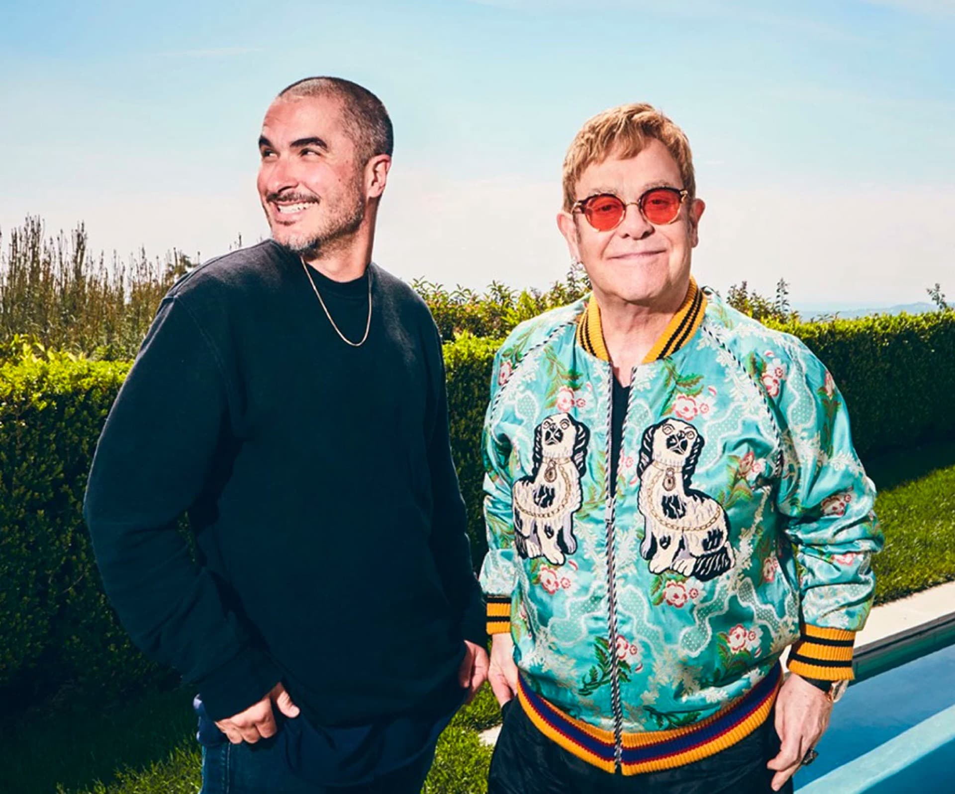 Elton’s Birthday Weekend