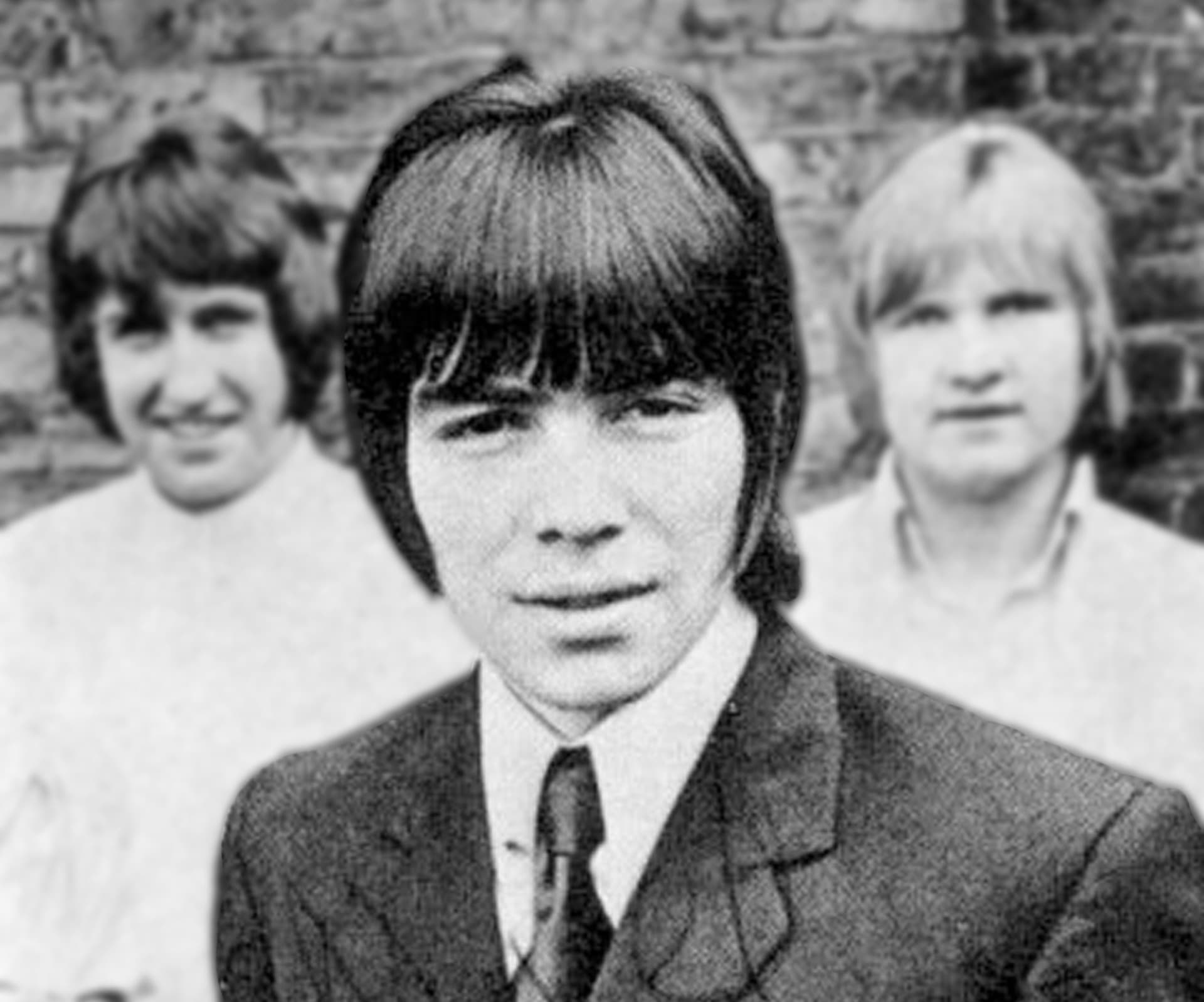 Wishing Nigel Olsson a Happy Birthday