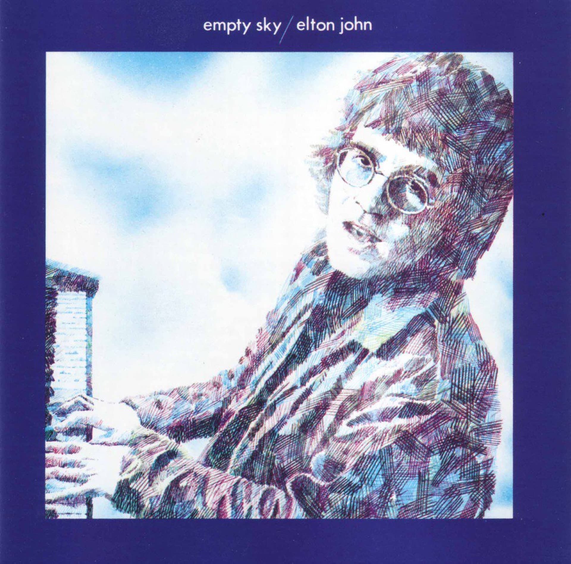 Empty Sky' – Elton's First Album Turns 50 today